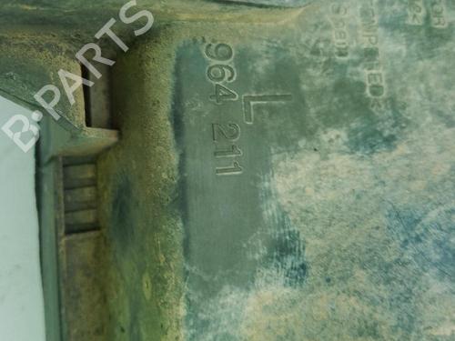 Left headlight NISSAN TERRANO II (R20) 2.7 TDi 4WD | BP30718509C28