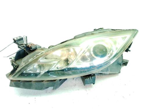 Used Right headlight Right headlight MAZDA 6 Estate (GH) 2.2 MZR-CD (GH10) (163 hp) 24544461 24544461