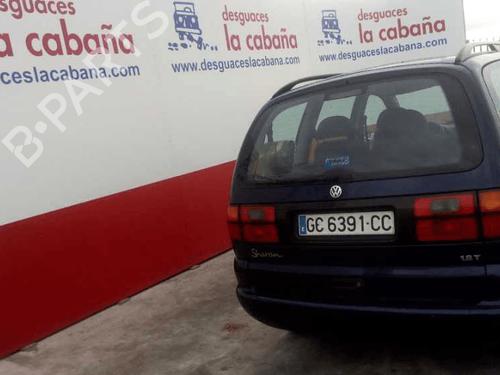 Rudehejsemekanisme Højre foran VW SHARAN (7M8, 7M9, 7M6) 1.8 T 20V | BP19493035C23 