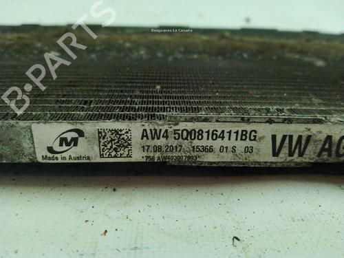 AC radiator SEAT LEON ST (5F8) 1.4 TGI | BP33232751M32 - Image 3