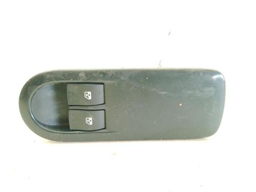 Used Left front window switch Left front window switch RENAULT MEGANE II Saloon (LM0/1_) 1.5 dCi (LM02, LM13, LM2A) (101 hp) 26195166 26195166