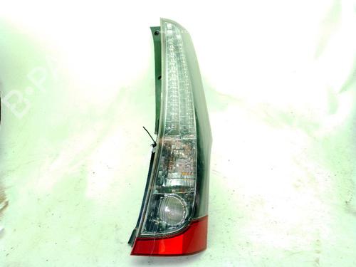 Used Right taillight MITSUBISHI GRANDIS (NA_W) 2.0 DI-D (NA8W) (136 hp) 29298746