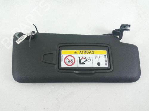 Used Right sun visor Right sun visor MERCEDES-BENZ E-CLASS (W213) E 350 d (213.022) (286 hp) 18376625 18376625