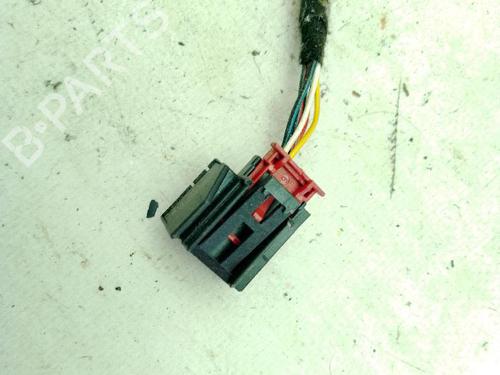 Left mirror VW PASSAT B6 (3C2) 2.0 TDI | BP27513839C26 