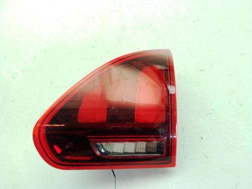 Used Right tailgate light Right tailgate light PEUGEOT 2008 I (CU_) 1.6 BlueHDi 100 (100 hp) 34391132 34391132
