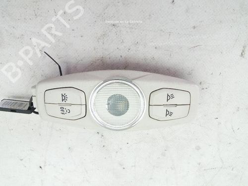 Used Interior roof light FORD FOCUS III 1.0 EcoBoost (125 hp) 19659287