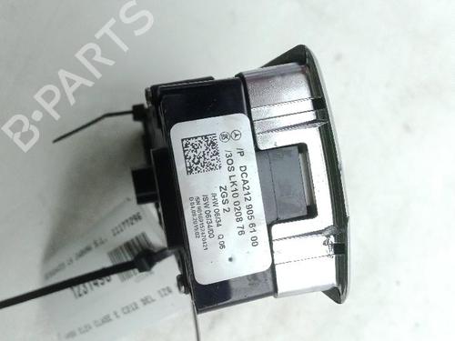 Left front window switch MERCEDES-BENZ E-CLASS (W212) E 220 CDI / BlueTEC (212.001, 212.002) | BP24045007I27 - Image 3