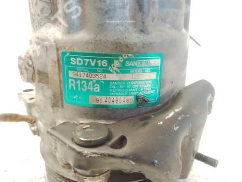 AC compressor CITROËN JUMPER I Platform/Chassis (244) 2.2 HDi | BP29178211M34 - Image 2