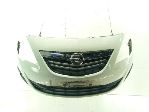 Used Front bumper OPEL MERIVA B MPV (S10) 1.7 CDTI (75) (110 hp) 31242966