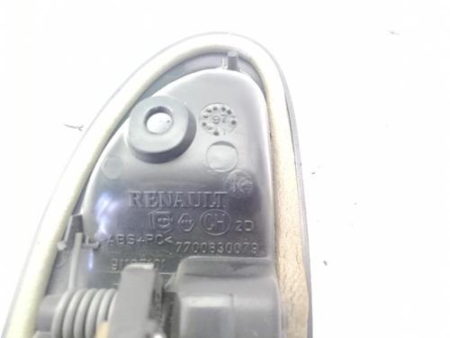 Front right interior door handle RENAULT MEGANE Scenic (JA0/1_) 1.9 dTi (JA0N) | BP29497980I14 