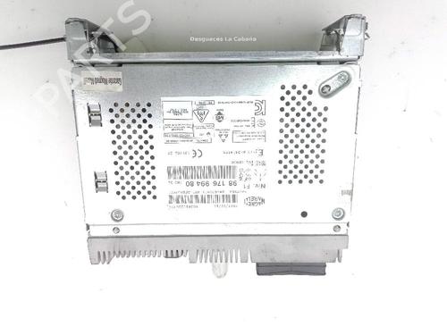Used Radio CITROËN C5 III (RD_) 2.0 HDi 150 / BlueHDi 150 (RDRHEA, RDRHE8, RDAHRM,... (150 hp) 18375230