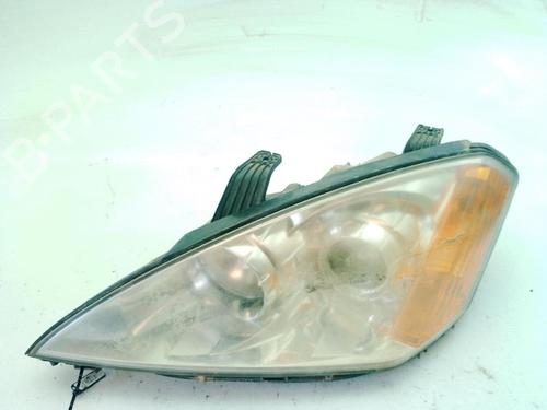 Left headlight SSANGYONG KYRON 2.0 Xdi | BP28290760C28 - Image 1