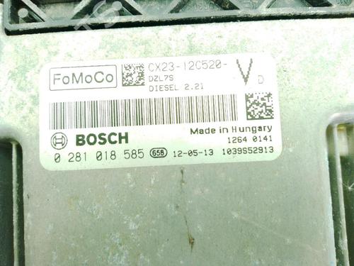 Electronic module JAGUAR XF I (X250) 2.2 D | BP25798249M83 