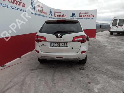 Frontplade/Frontkurv RENAULT KOLEOS I (HY_) 2.0 dCi 4x4 (HY0K) | BP31988847C72 