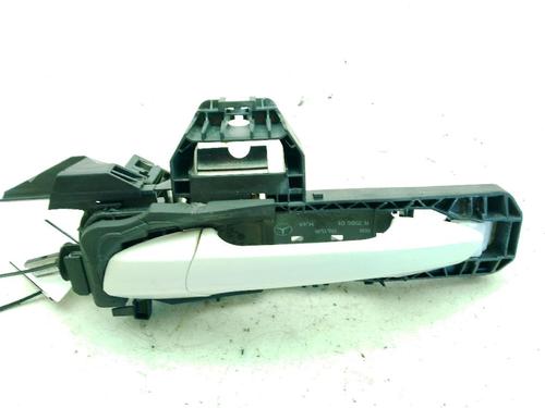 Used Rear left exterior door handle MERCEDES-BENZ GLA-CLASS (X156) GLA 200 CDI / d (156.908) (136 hp) 24003214