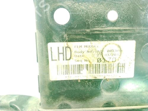 Front slam panel KIA CEE'D (JD) 1.4 CRDi 90 | BP29498035C72 