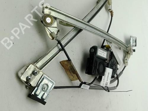 Rudehejsemekanisme ventre foran VW GOLF III (1H1) 2.0 (115 hp) 32437868