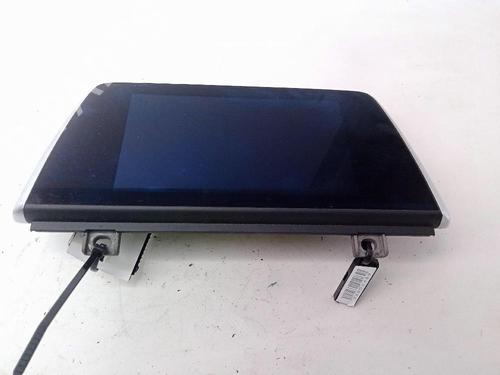 Used Display monitor BMW X1 (F48) sDrive 18 d (150 hp) 24049728