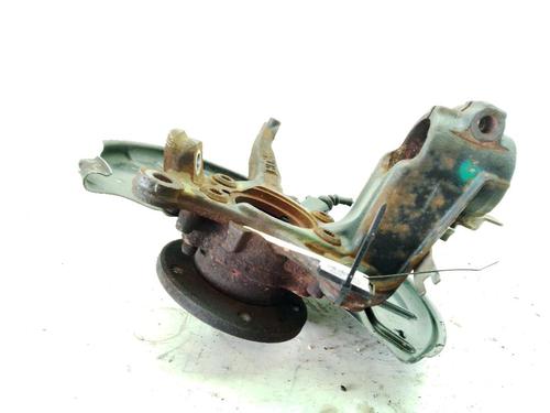 Left front steering knuckle SEAT LEON (1P1) 2.0 TFSI | BP34237813M25 - Image 3