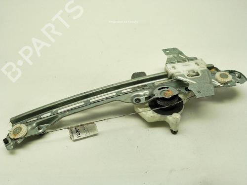 Used Rear left window mechanism Rear left window mechanism PEUGEOT 308 II (LB_, LP_, LW_, LH_, L3_) 1.2 THP 130 (131 hp) 33716198 33716198