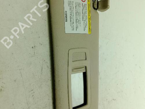 right-sun-visor-bmw-3-f30-f80-2011-2012-2013-2014-2015-2016-2017-2018-34237701 main image