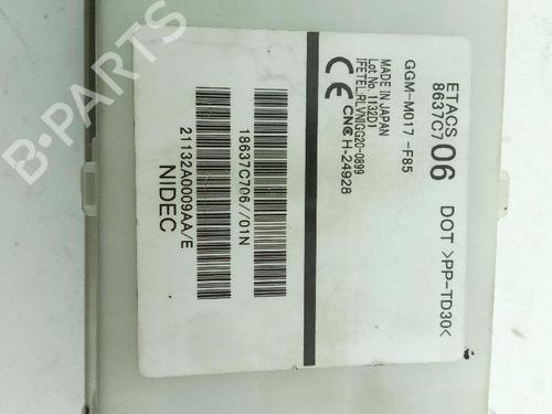 Electronic module MITSUBISHI MIRAGE / SPACE STAR VI Hatchback (A0_A) 1.2 (A03A) | BP18363951M83 - Image 3