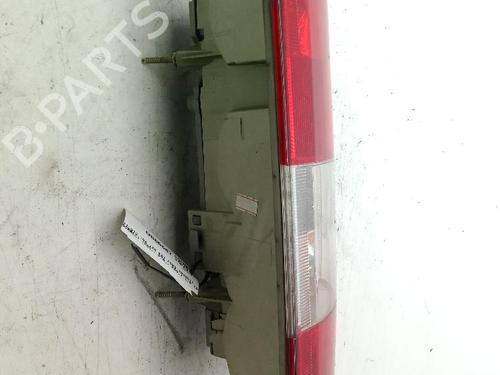 Left taillight FORD TRANSIT CONNECT (P65_, P70_, P80_) 1.8 TDCi | BP30271143C34 - Image 2