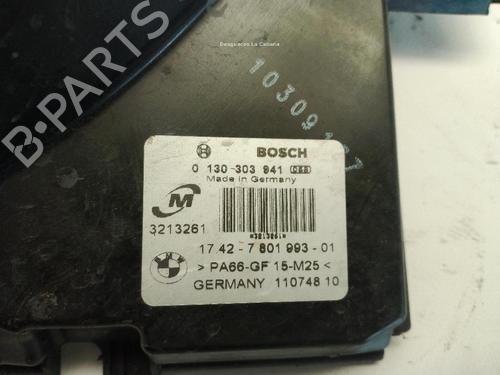Radiator fan BMW 1 (E81) 116 d | BP25349257M35 