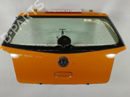 Used Tailgate VW POLO (9N_, 9A_) 1.4 16V (80 hp) 24042829
