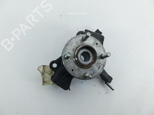 Left front steering knuckle KIA PICANTO III (JA) 1.0 | BP18359022M25 - Image 3