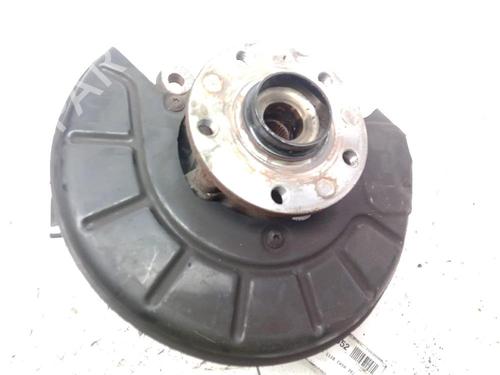 Used Right front steering knuckle VW GOLF VI (5K1) 1.4 TSI (122 hp) 24121272