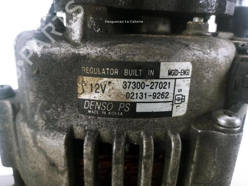 Alternator HYUNDAI SONATA V (NF) 2.0 CRDi | BP24041797M7 