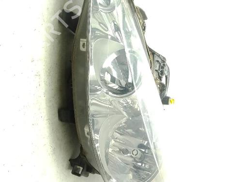 Used Left headlight Left headlight PEUGEOT 207 (WA_, WC_) 1.4 (73 hp) 36430382 36430382