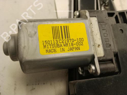 Front left window mechanism NISSAN PULSAR Hatchback (C13) 1.2 DIG-T | BP38984567C22 - Image 4