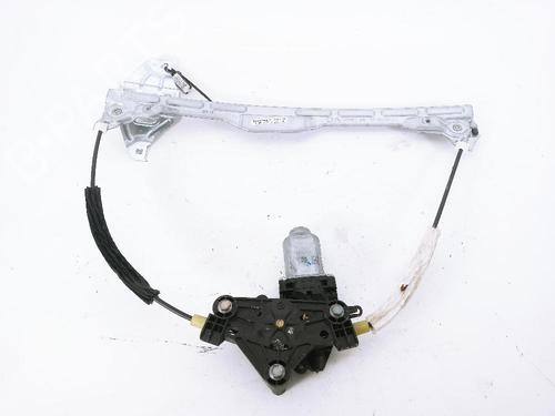 Front left window mechanism CITROËN C-ELYSEE (DD_) 1.2 VTi 82 | BP31988830C22