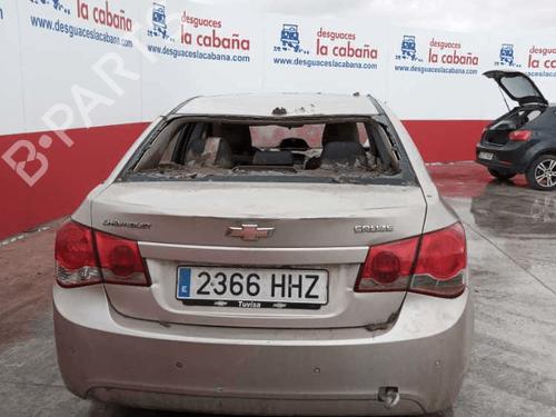 Left headlight CHEVROLET CRUZE (J300) 2.0 CDI | BP24121627C28