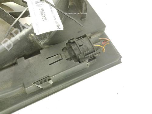 Radiator fan BMW 5 (E60) 530 d | BP18366113M35 