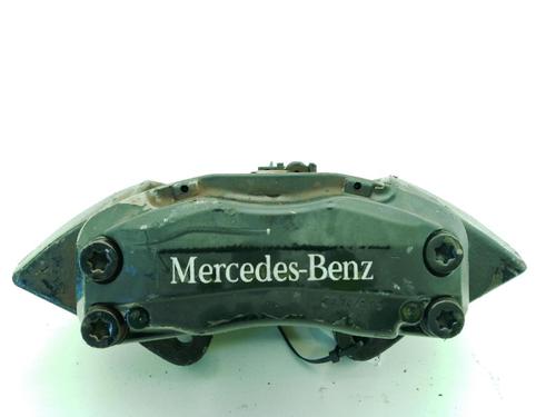 Used Left front brake caliper MERCEDES-BENZ M-CLASS (W163) ML 55 AMG (163.174) (347 hp) 30771429