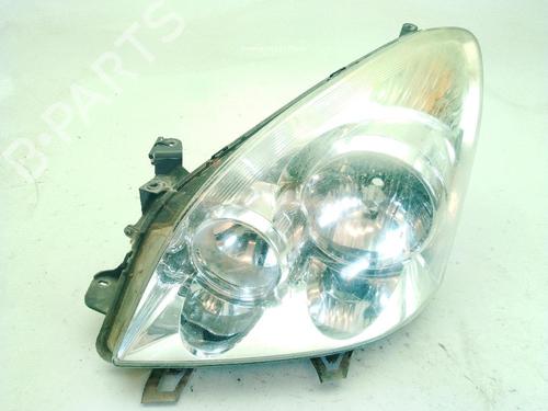 Venstre forlygte TOYOTA COROLLA Verso (ZER_, ZZE12_, R1_) 2.2 D-4D (AUR10_, AUR10R) (136 hp) 29697950