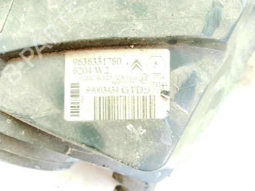 Left headlight CITROËN SAXO (S0, S1) 1.5 D | BP26161876C28 