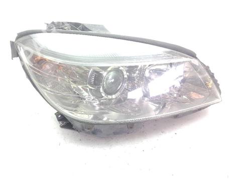 Used Right headlight MERCEDES-BENZ C-CLASS (W204) C 200 CDI (204.001) (136 hp) 29554941