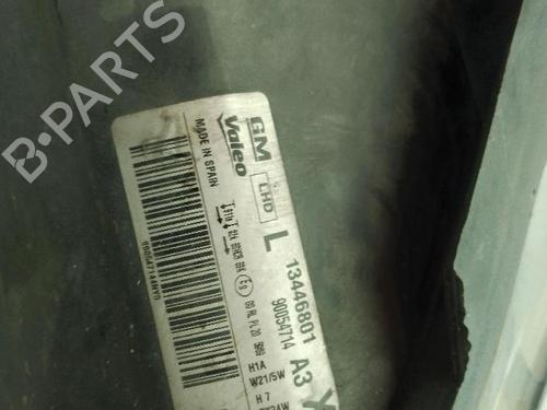 Left headlight OPEL CORSA D (S07) 1.3 CDTI (L08, L68) | BP38795346C28 - Image 5