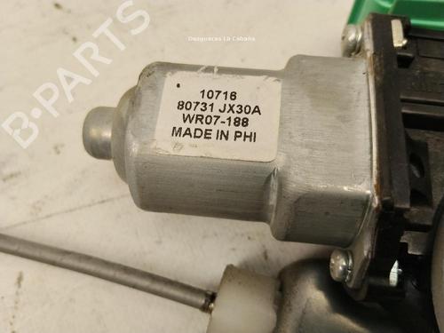 Front left window mechanism NISSAN NV200 Van 1.5 dCi 85 (M20, M20N, M20M) | BP38615599C22 - Image 4
