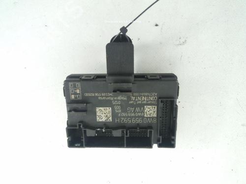 Elektronisk modul AUDI A4 B9 (8W2, 8WC) 2.0 TDI 8W0959592H