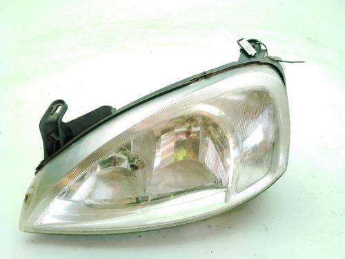 Left headlight OPEL CORSA C (X01) 1.3 CDTI (F08, F68) | BP32771671C28  - Image 5