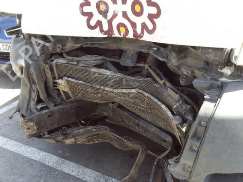 Left front steering knuckle FIAT DUCATO Van (250_) 120 Multijet 2,3 D 4x4 | BP18374971M25 