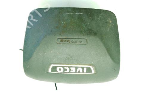 Used Driver airbag Driver airbag IVECO DAILY VI Van 33S16, 35S16, 35C16, 38S16, 40C16, 42S16, 50C16 (156 hp) 34237984 34237984