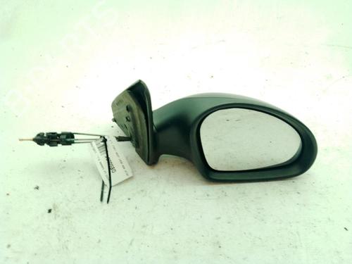 Used Right mirror SEAT LEON (1M1) [1999-2006]  28973110