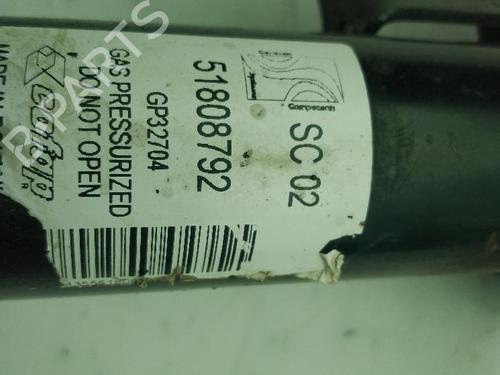 Left front shock absorber PEUGEOT BIPPER (AA_) 1.4 HDi | BP36856597M16 - Image 3
