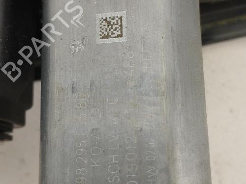 Front right window mechanism PEUGEOT EXPERT Bus (V_) 1.5 BlueHDi 120 | BP31989081C23